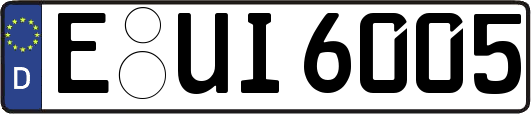 E-UI6005