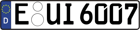 E-UI6007