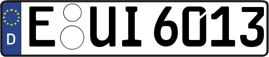 E-UI6013