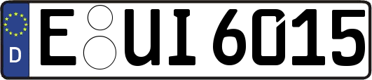 E-UI6015