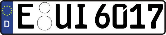 E-UI6017