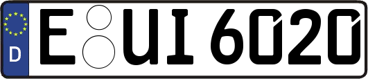 E-UI6020