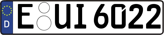 E-UI6022
