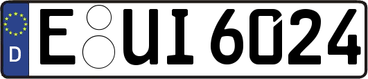 E-UI6024