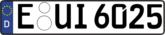 E-UI6025