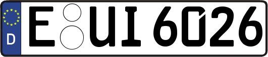 E-UI6026