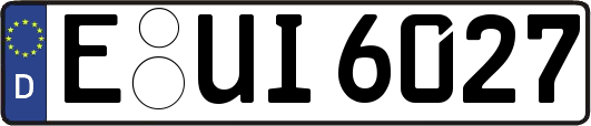 E-UI6027