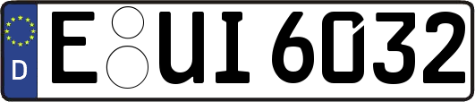 E-UI6032