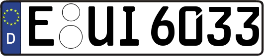 E-UI6033