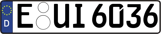 E-UI6036