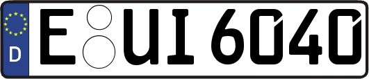 E-UI6040