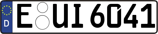 E-UI6041