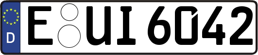 E-UI6042