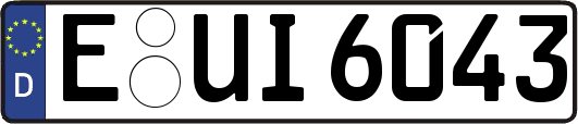 E-UI6043