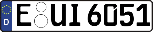 E-UI6051
