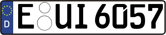 E-UI6057