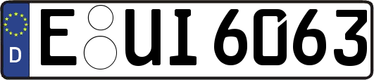 E-UI6063