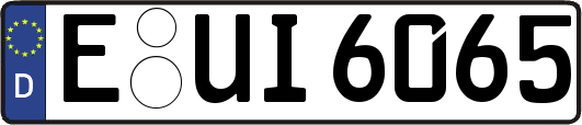 E-UI6065