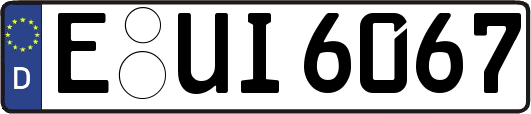 E-UI6067