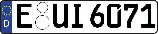 E-UI6071