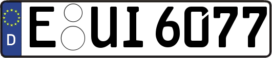 E-UI6077