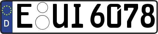 E-UI6078