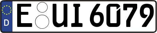 E-UI6079