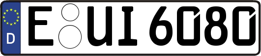 E-UI6080