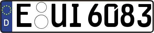E-UI6083