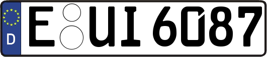 E-UI6087