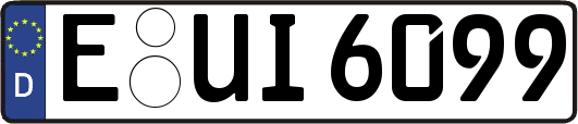 E-UI6099