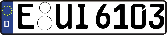 E-UI6103