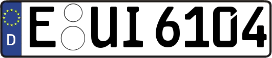 E-UI6104