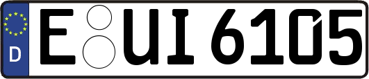 E-UI6105
