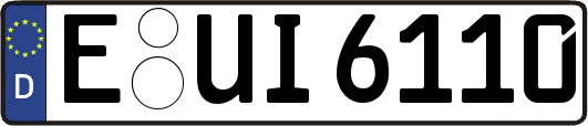 E-UI6110