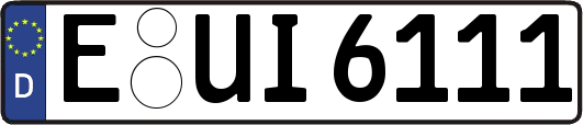 E-UI6111
