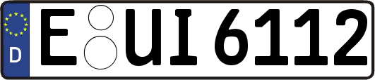 E-UI6112