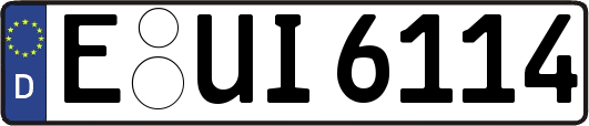 E-UI6114
