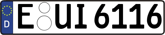 E-UI6116