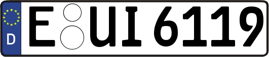 E-UI6119