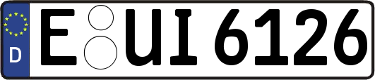 E-UI6126