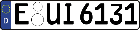 E-UI6131