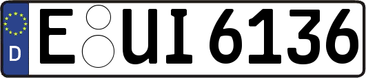 E-UI6136