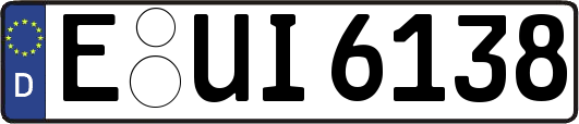 E-UI6138