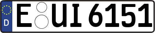 E-UI6151
