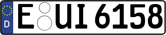 E-UI6158