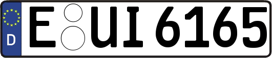 E-UI6165