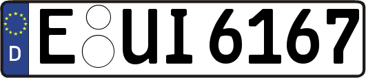 E-UI6167
