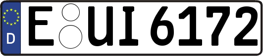 E-UI6172