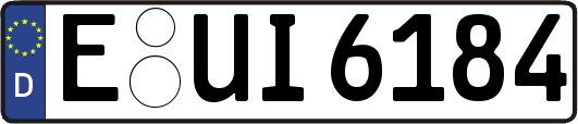 E-UI6184